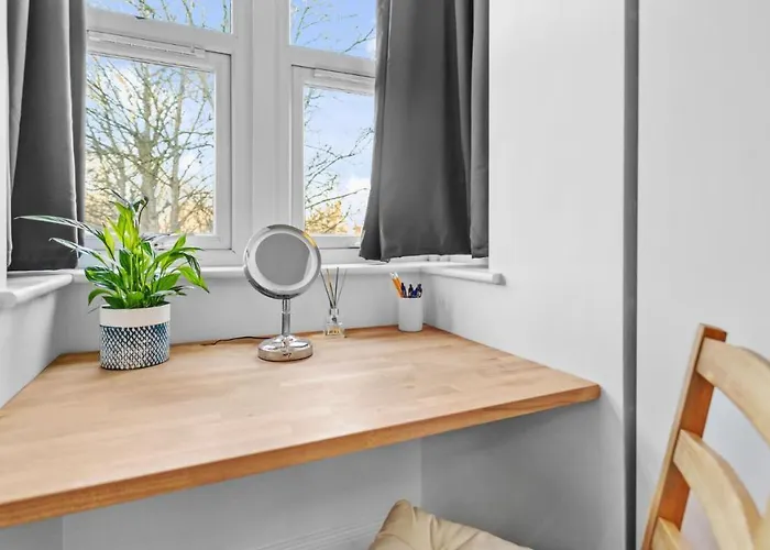 Appartement Large 5bed Town House-sleeps 9-by Fabaccommodation Bristol