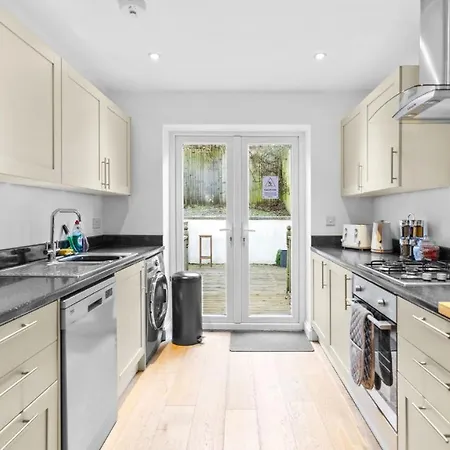 Cotswold Road North Apartamento *